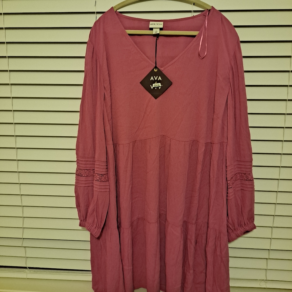 Plus Size Dress